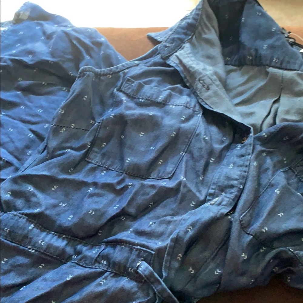 Jean Dress